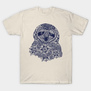 Mandala of Sloth T-Shirt